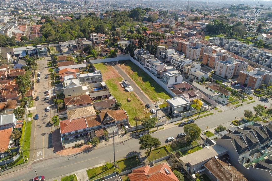 Terreno em Condomínio, 206,86m2, Salão de Festas, Uberaba, Curitiba