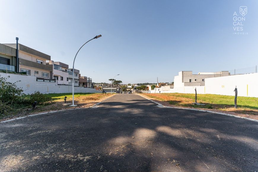 Terreno em Condomínio, 206,86m2, Salão de Festas, Uberaba, Curitiba