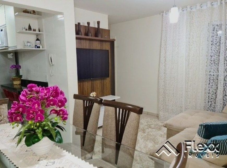 Apartamento com 2 dormitórios à venda, 47 m² por R$ 220.000,00 - Santa Cândida - Curitiba/PR
