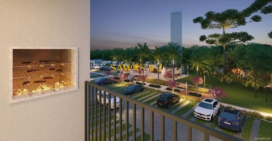 Apartamento à venda no bairro Hauer - Curitiba/PR