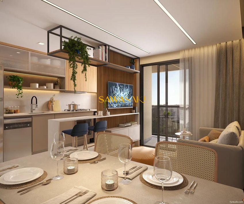 Apartamento à venda no bairro Hauer - Curitiba/PR