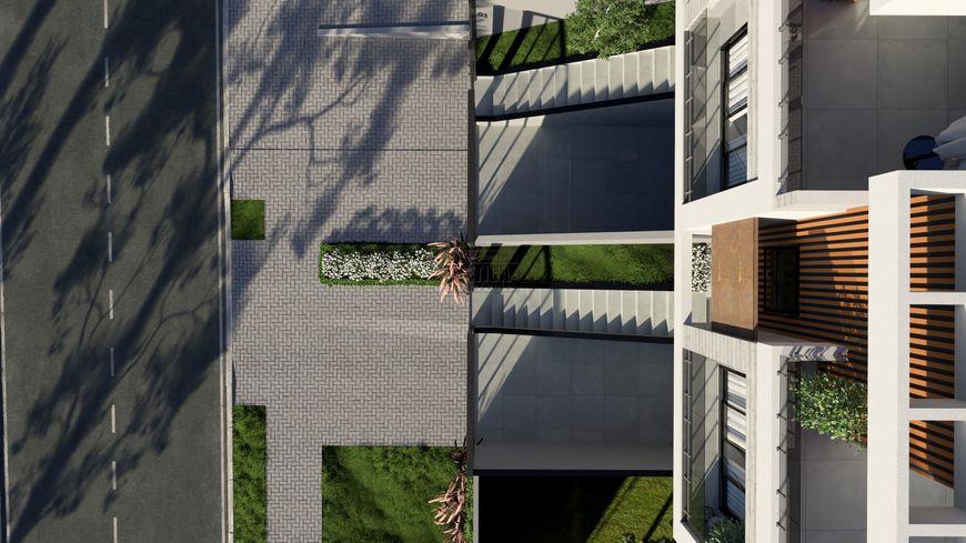SOBRADO EM CONDOMÍNIO com 3 dormitórios à venda com 220.68m² por R$ 1.834.160,60 no bairro Água Verd