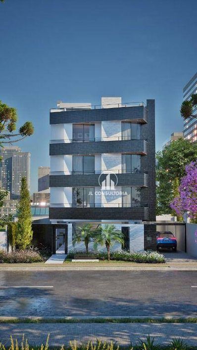 Apartamento à venda, 67 m² por R$ 520.000,00 - Hauer - Curitiba/PR
