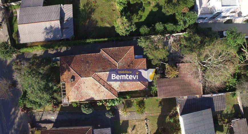 Terreno à venda, 657 m² por R$ 900.000,00 - Bom Retiro - Curitiba/PR