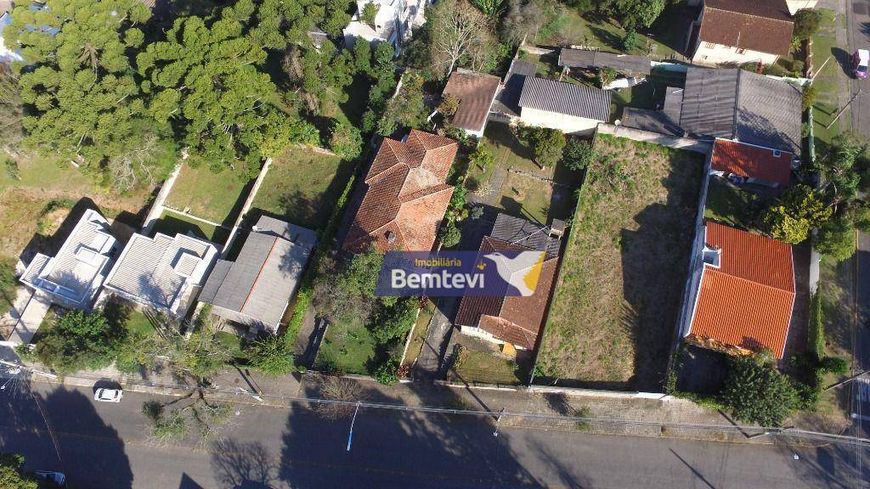 Terreno à venda, 657 m² por R$ 900.000,00 - Bom Retiro - Curitiba/PR
