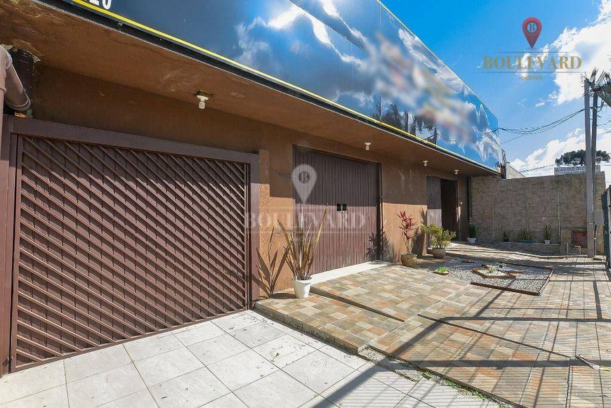 Casa comercial com 2 dormitórios à venda, 540 m² por R$ 1.899.000 - Boqueirão - Curitiba/PR
