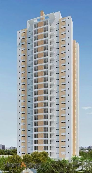 Apartamento para Venda em Curitiba, Campo Comprido, 3 dormitórios, 1 suíte, 2 banheiros, 2 vagas