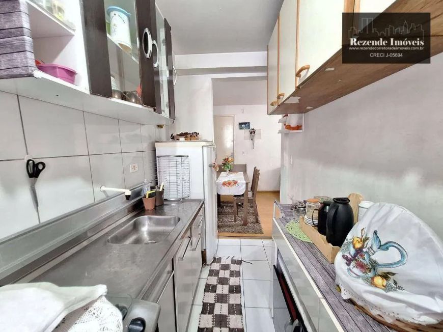 Apartamento com 2 dormitórios à venda, 53 m² por R$ 190.000,00 - Caiuá - Curitiba/PR