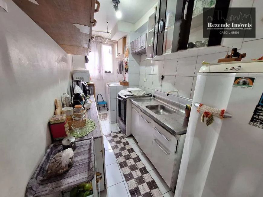 Apartamento com 2 dormitórios à venda, 53 m² por R$ 190.000,00 - Caiuá - Curitiba/PR