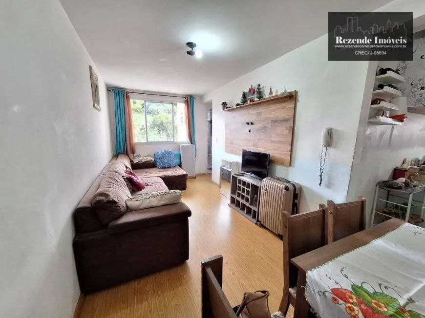 Apartamento com 2 dormitórios à venda, 53 m² por R$ 190.000,00 - Caiuá - Curitiba/PR