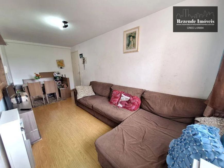 Apartamento com 2 dormitórios à venda, 53 m² por R$ 190.000,00 - Caiuá - Curitiba/PR