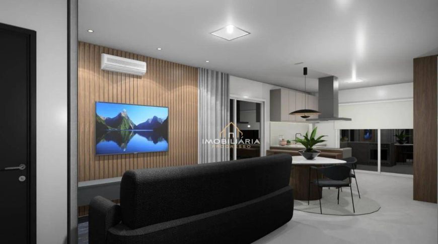 Casa com 3 dormitórios à venda, 192 m² por R$ 1.250.000,00 - Santa Cândida - Curitiba/PR