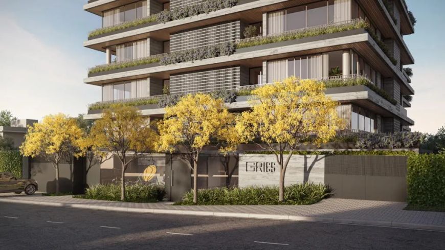 Apartamento com 3 dormitórios à venda com 294.79m² por R$ 3.580.000,00 no bairro Juvevê - CURITIBA /