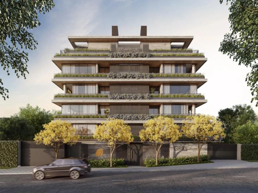 Apartamento com 3 dormitórios à venda com 294.79m² por R$ 3.580.000,00 no bairro Juvevê - CURITIBA /