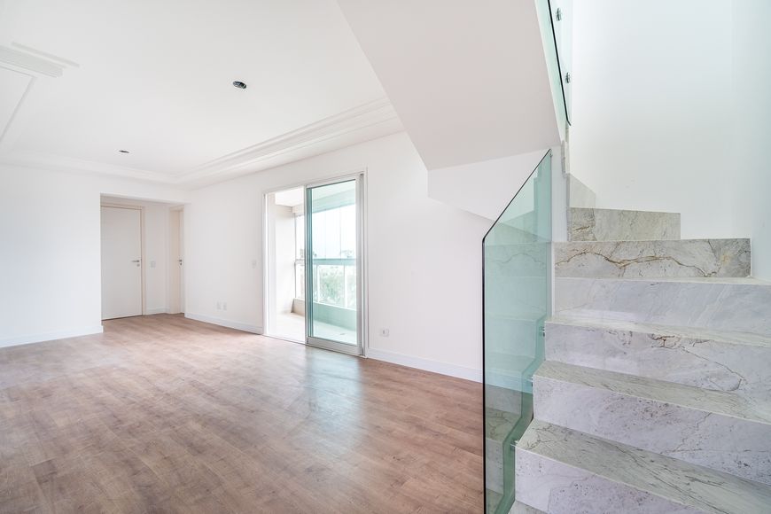 Apartamento Cobertura Duplex Nova com Piscina, 183m² - R$ 1.490.000,00- Boa Vista - Curitiba/PR