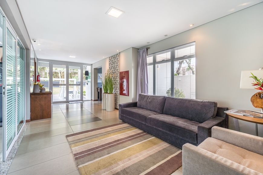 Apartamento Cobertura Duplex Nova com Piscina, 183m² - R$ 1.490.000,00- Boa Vista - Curitiba/PR