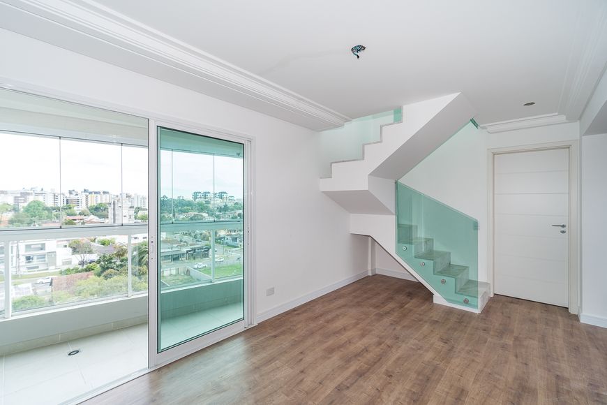 Apartamento Cobertura Duplex Nova com Piscina, 183m² - R$ 1.490.000,00- Boa Vista - Curitiba/PR