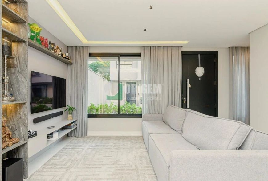 Casa em Condomínio Estilo Town House no Jardim Social