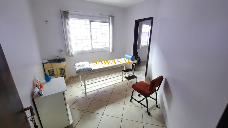 Prédio para alugar no bairro Mercês - Curitiba/PR