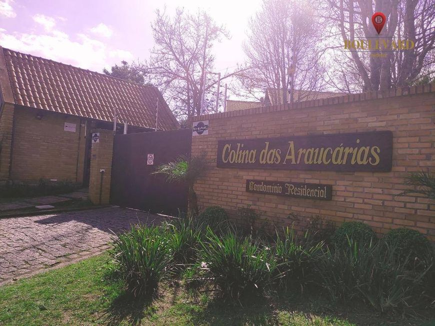 Terreno à venda, 868 m² por R$ 2.750.000,00 - Uberaba - Curitiba/PR