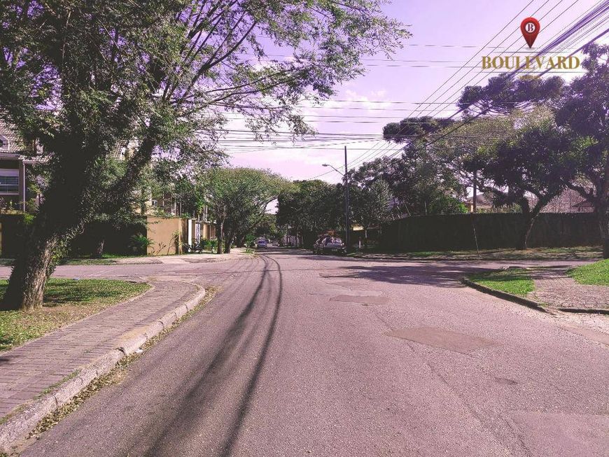 Terreno à venda, 868 m² por R$ 2.750.000,00 - Uberaba - Curitiba/PR