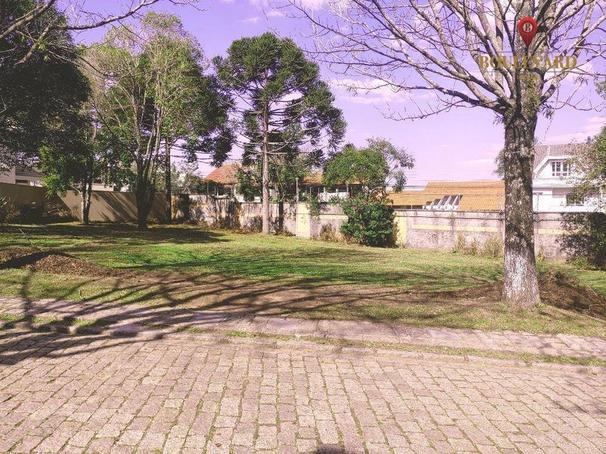 Terreno à venda, 868 m² por R$ 2.750.000,00 - Uberaba - Curitiba/PR