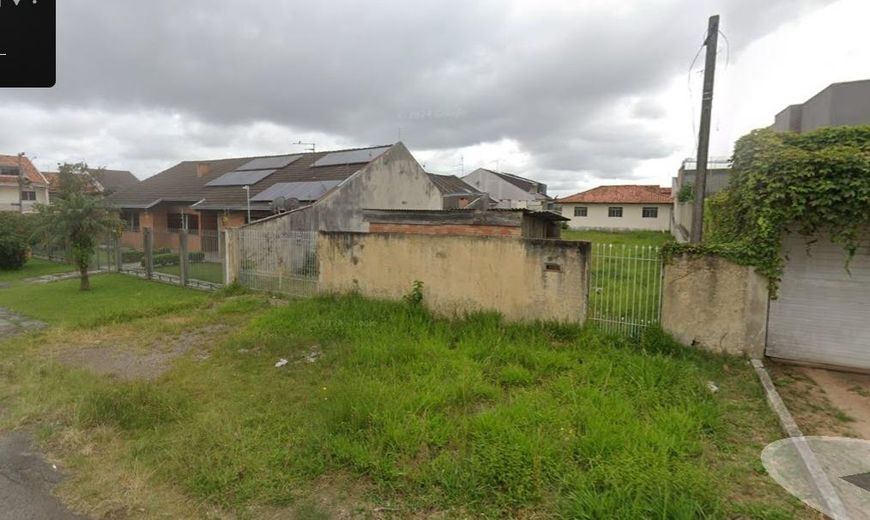 Terreno para Venda em Curitiba, Cajuru