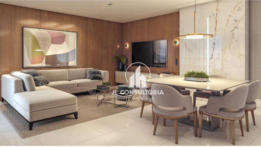 Apartamento à venda, 89 m² por R$ 830.000,00 - Bacacheri - Curitiba/PR