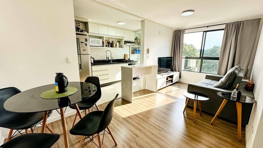 Apartamento com 2 quartos, sendo uma suíte - Barigui WoodLand - Curitiba/PR