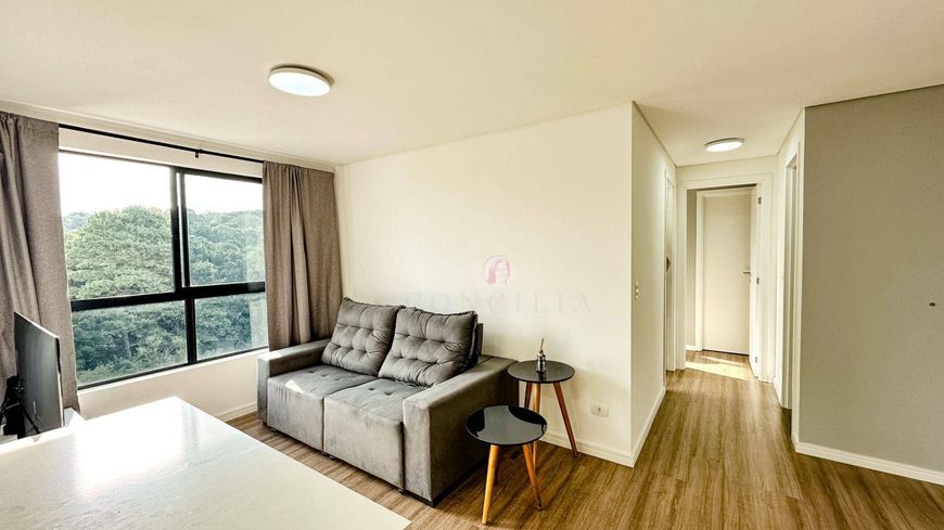 Apartamento com 2 quartos, sendo uma suíte - Barigui WoodLand - Curitiba/PR