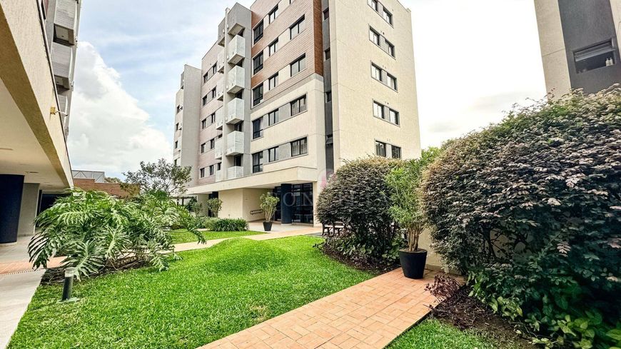Apartamento com 2 quartos, sendo uma suíte - Barigui WoodLand - Curitiba/PR