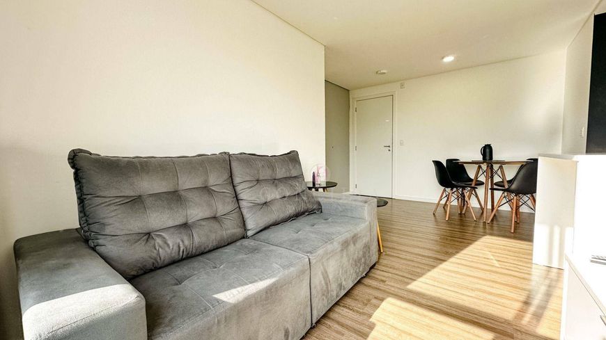 Apartamento com 2 quartos, sendo uma suíte - Barigui WoodLand - Curitiba/PR