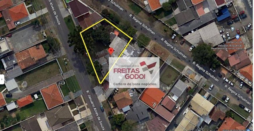 Terreno à venda - Boqueirão