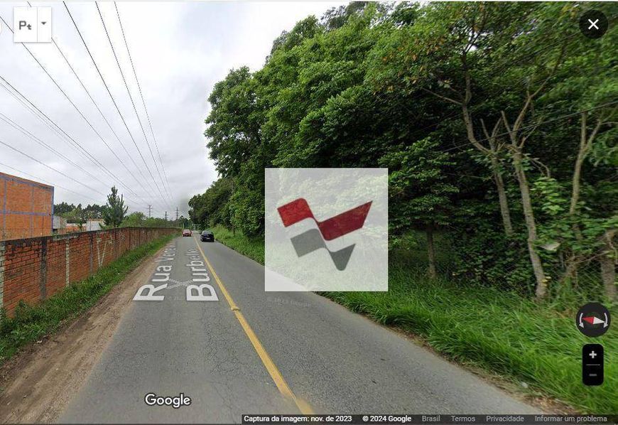 Área à venda - Campo de Santana - Curitiba/PR