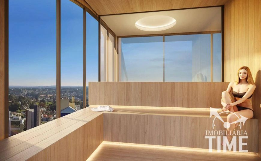Apartamento com 3 dormitório
