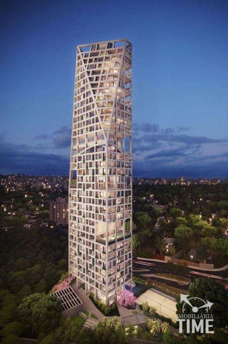 Apartamento com 3 dormitório