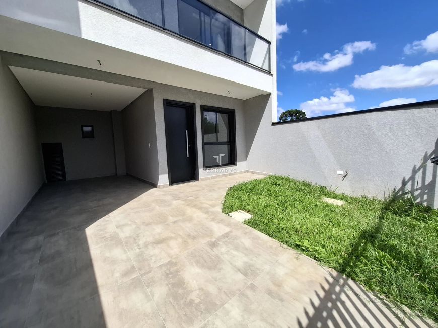 SOBRADO com 3 dormitórios à venda com 160m² por R$ 1.075.000,00 no bairro Bom Retiro - CURITIBA / PR