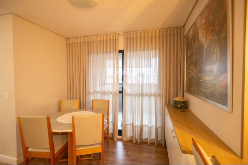 Apartamento com Vista Livre, 3 Quartos, 2 Vagas à venda, 86,69 m² - Água Verde - Curitiba/PR