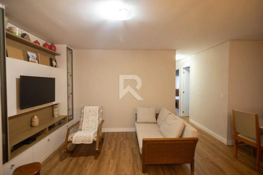 Apartamento com Vista Livre, 3 Quartos, 2 Vagas à venda, 86,69 m² - Água Verde - Curitiba/PR