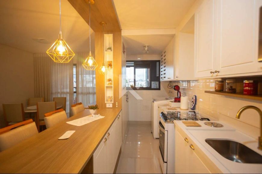 Apartamento com Vista Livre, 3 Quartos, 2 Vagas à venda, 86,69 m² - Água Verde - Curitiba/PR