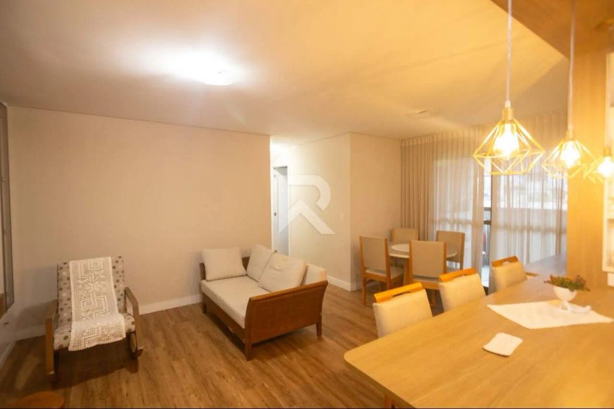 Apartamento com Vista Livre, 3 Quartos, 2 Vagas à venda, 86,69 m² - Água Verde - Curitiba/PR