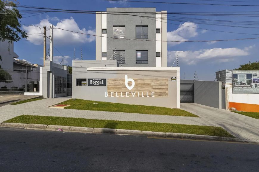 Apartamento 3 quartos 1 suite 2 vagas a venda Curitiba Pr