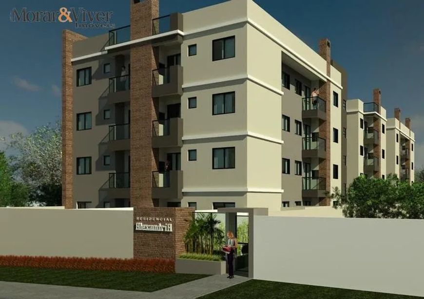 Apartamento para Venda em Curitiba, Boqueirão, 1 dormitório, 1 banheiro, 1 vaga