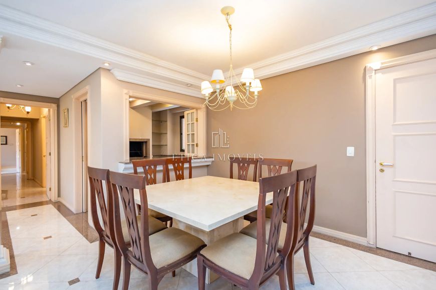 APARTAMENTO com 4 dormitórios à venda com 381m² por R$ 1.800.000,00 no bairro Água Verde - CURITIBA