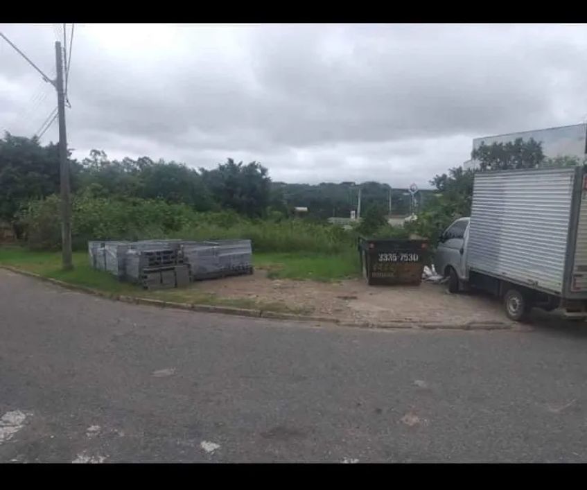 TERRENO à venda com 510m² por R$ 2.000.000,00 no bairro Campina do Siqueira - CURITIBA / PR