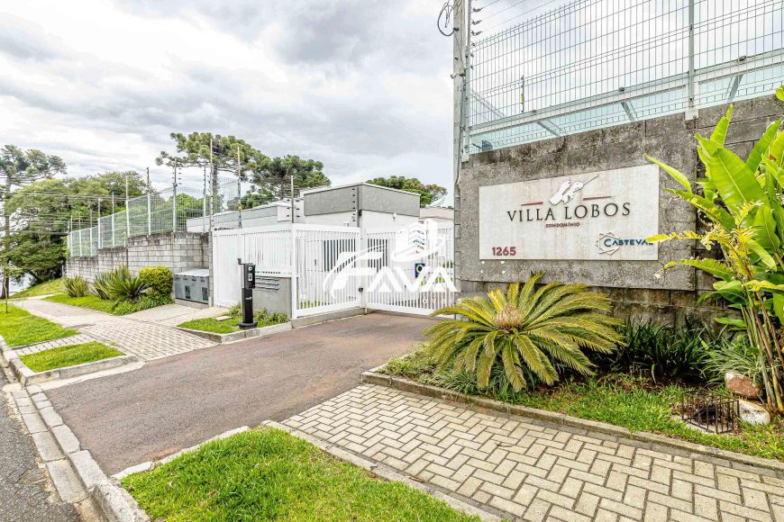 Casa Térrea em condomínio 3 quartos 1 suíte no Ecoville - Curitiba/PR