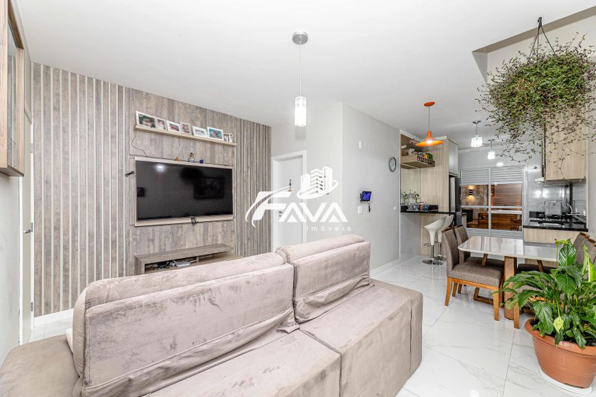 Casa Térrea em condomínio 3 quartos 1 suíte no Ecoville - Curitiba/PR