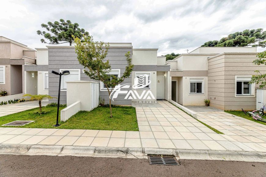 Casa Térrea em condomínio 3 quartos 1 suíte no Ecoville - Curitiba/PR