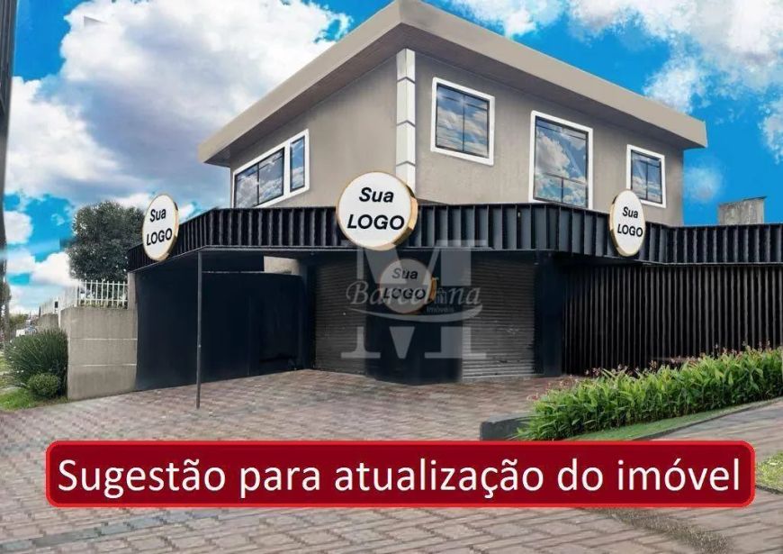 SANTA QUITÉRIA PORTÃO PRÉDIO PARA INVESTIMENTO ÓTIMA LOCALIZAÇÃO