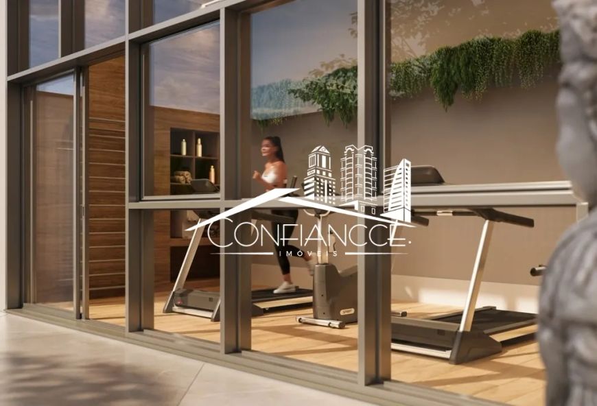Apartamento 3 quartos com suíte à venda no Hugo Lange, Curitiba - Confiancce Imóveis